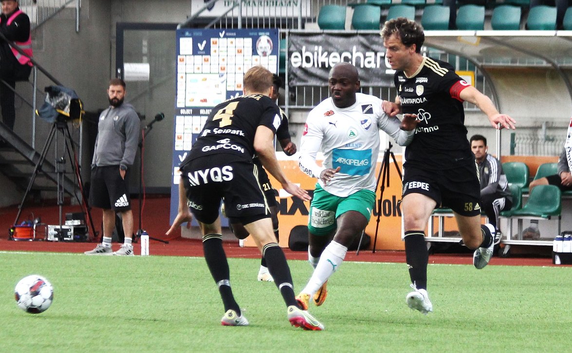 ​IFK Mariehamnin maaliskuun kalenteri täydentyy – haussa vielä myös Allsvenskan-vastustaja