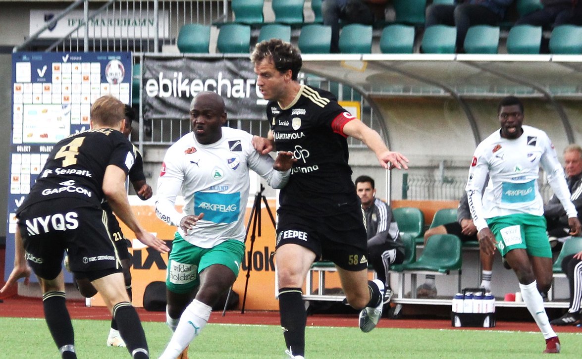 ​HJK, IFK Mariehamn, SJK – mikä yhdistää näitä kolmea seuraa?