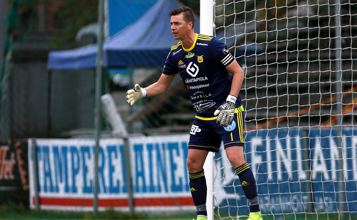 ​Mika Hilander jatkaa Ilveksen kapteenina