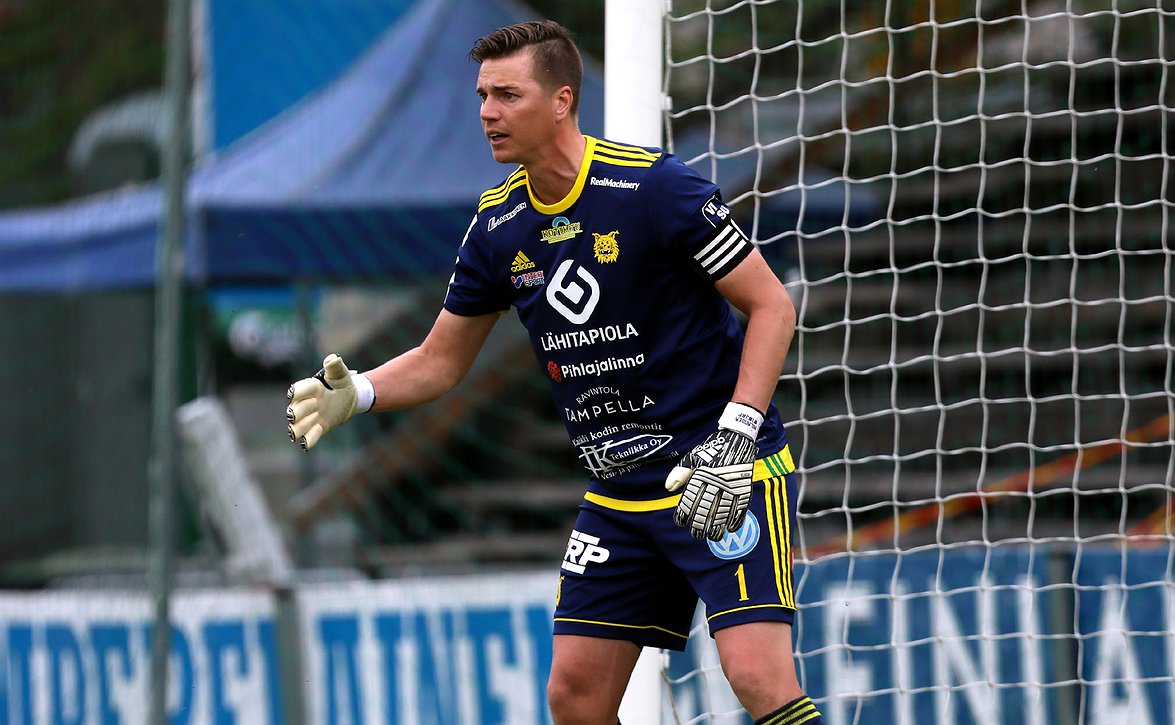 ​Mika Hilander ja Ilves jatkosopimukseen