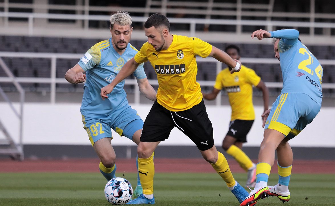 ​"Ei tullut huippupelaajaa, eikä valmentaminen kiinnosta" – Viki Savonen kotonaan KuPS:n analyytikkona