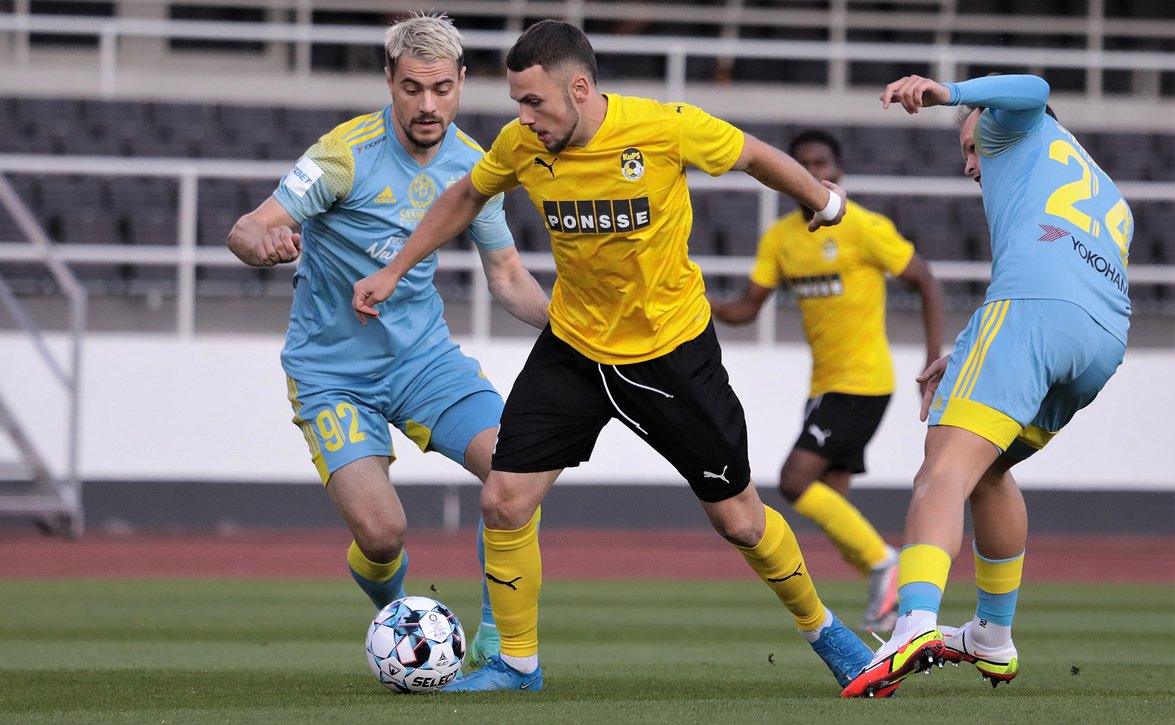 KuPS valmis tiukkaan haasteeseen - "Europeleissä tapahtuu aina uskomattomia asioita"