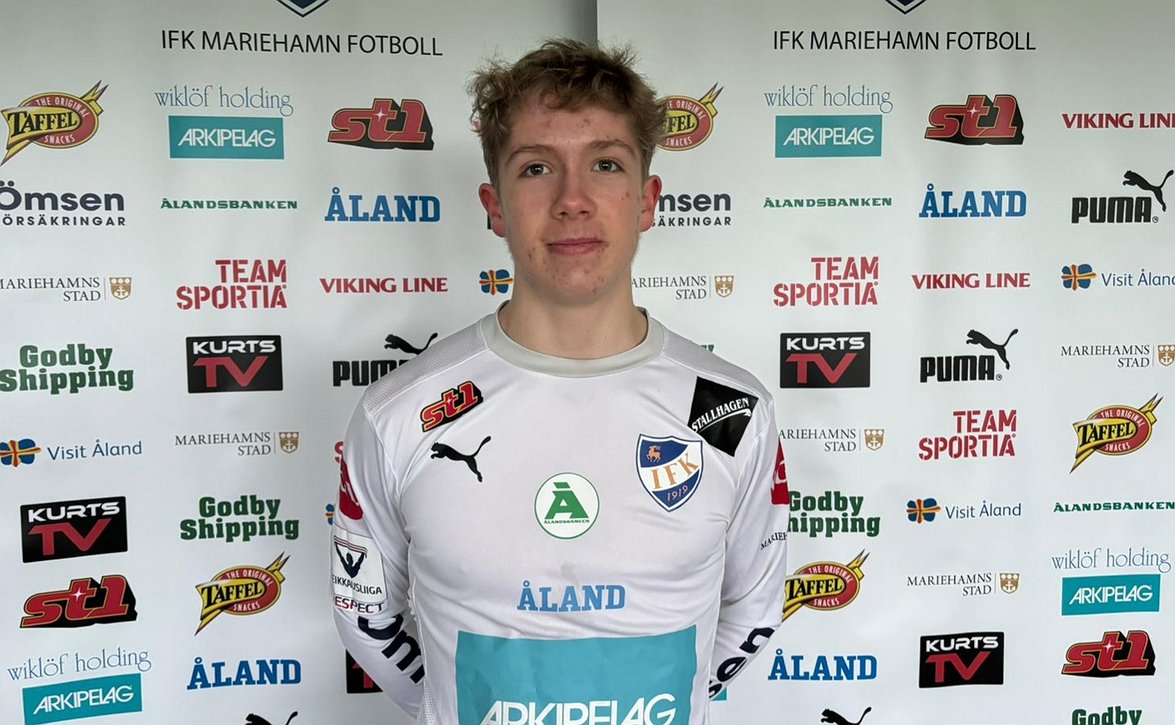 ​IFK Mariehamn nosti hyökkääjälupauksensa edustusjoukkueen rinkiin