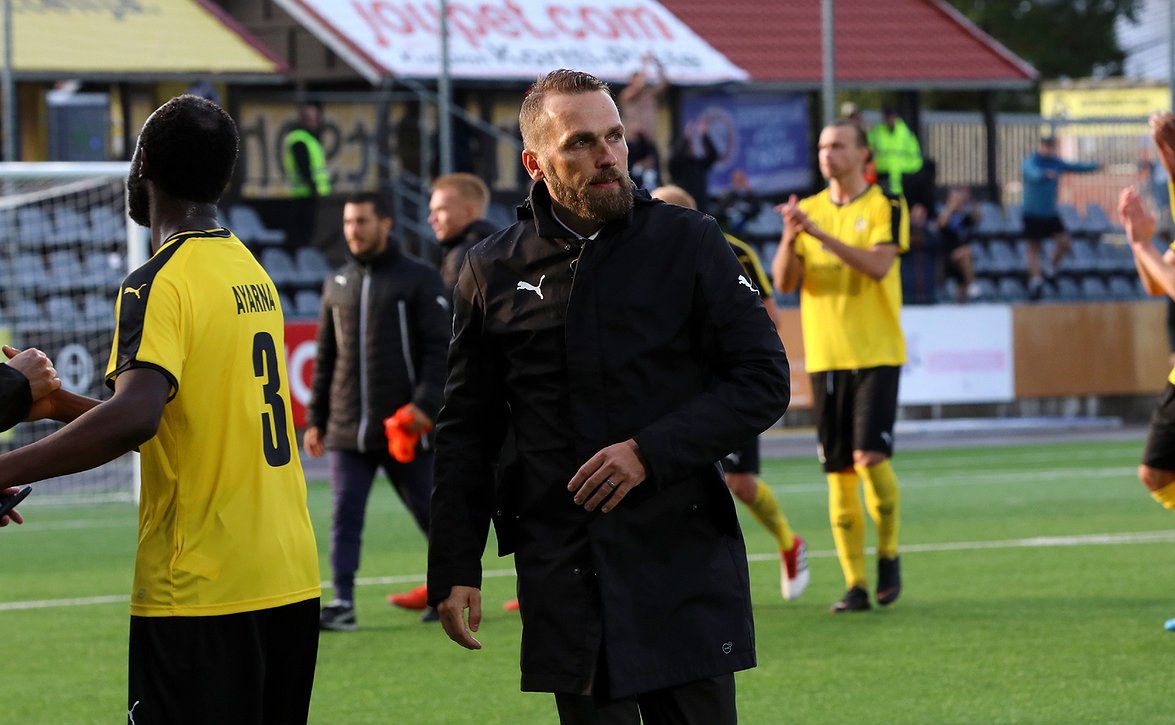 Pisteet Maarianhaminasta maistuivat KuPS:lle - "Toisen jakson pelaamiseen voi olla tyytyväinen"