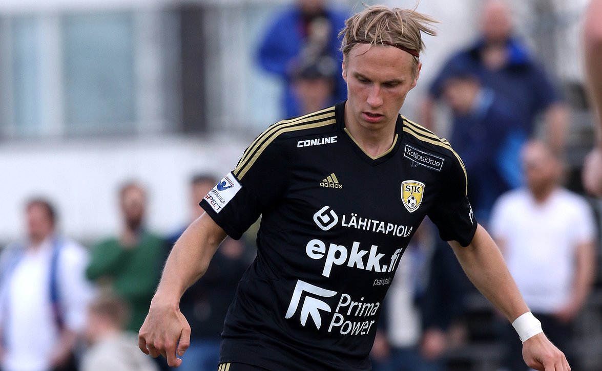 Jere Koponen ja Henri Aalto eivät jatka SJK:ssa