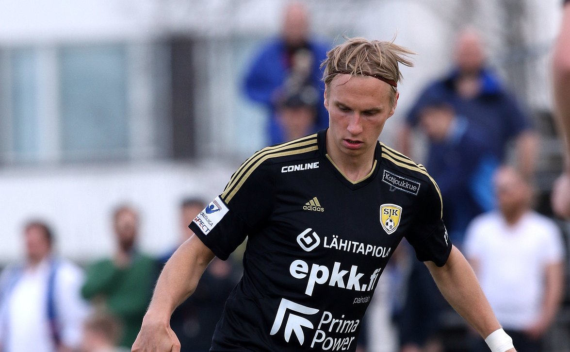 SJK:n Aalto luottavaisena kohti perjantaita