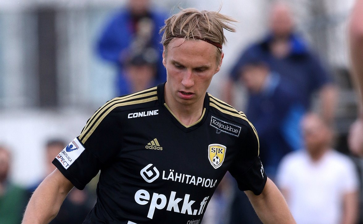SJK:n Aalto luottaa OmaSp Stadionin taikaan