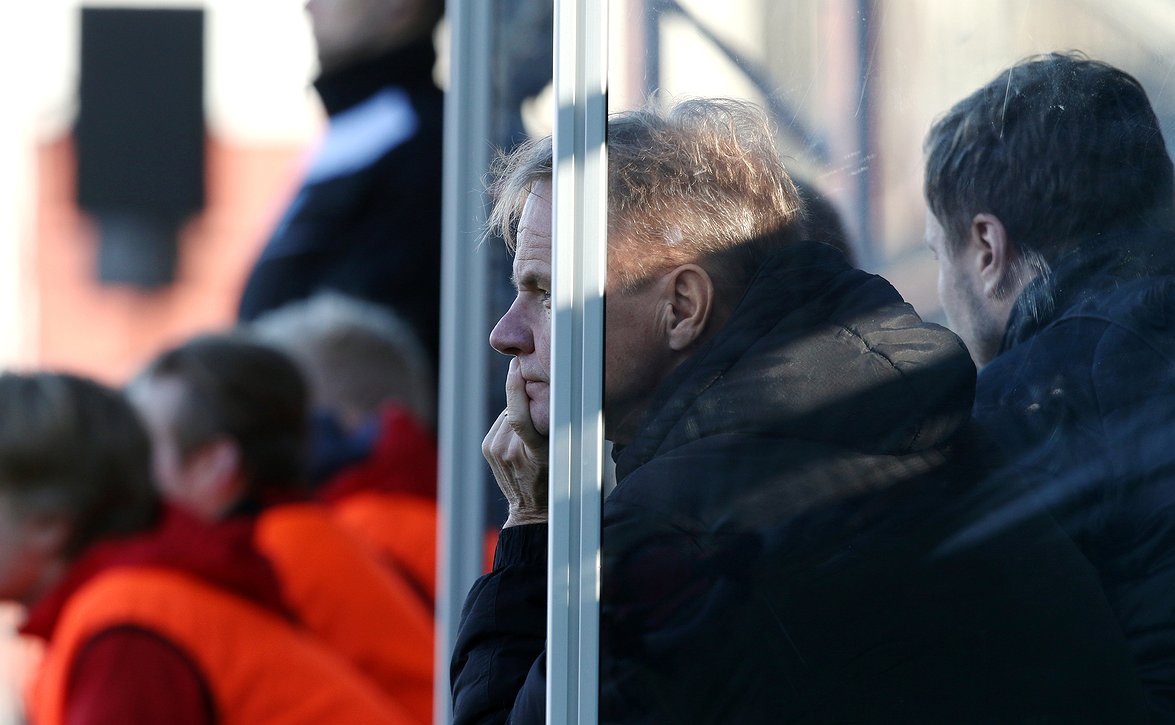 Malinen kenraalin jälkeen: "Hyviä asioita on tuloillaan"