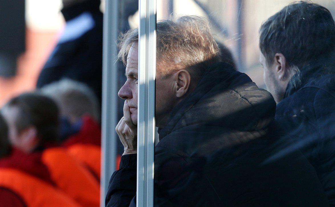 RoPS jäi viettämään lyhyttä kevätlomaa