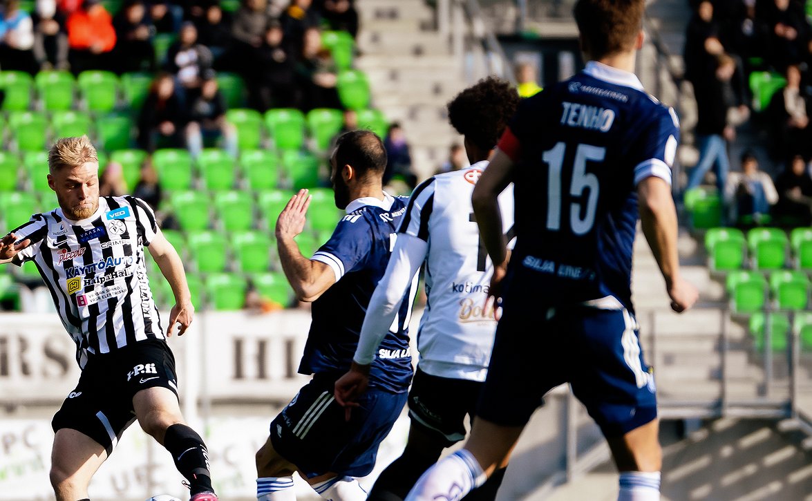 Viimeisetkin ottelut paikoillaan - näin pelataan Suomen cupin neljännesvälierät