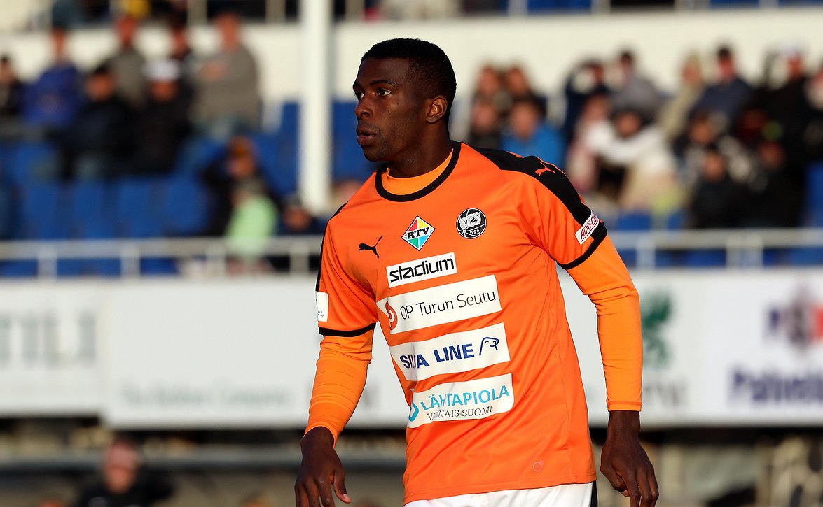 ​Espinosa palasi Turkuun ja TPS:aan lyhyen FC Lahti -visiitin jälkeen