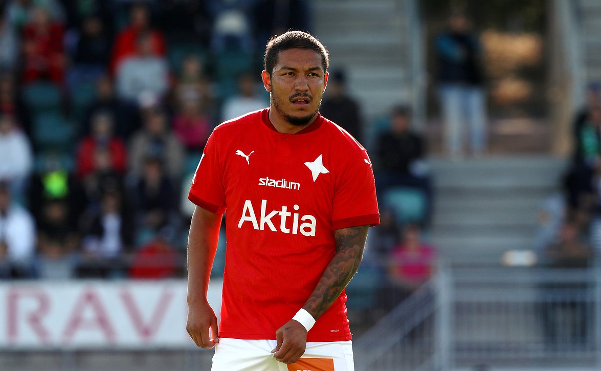 Moshtagh Yaghoubi ja HIFK hyvällä asialla - yhteistyötä Tukikeskus Hilman kanssa