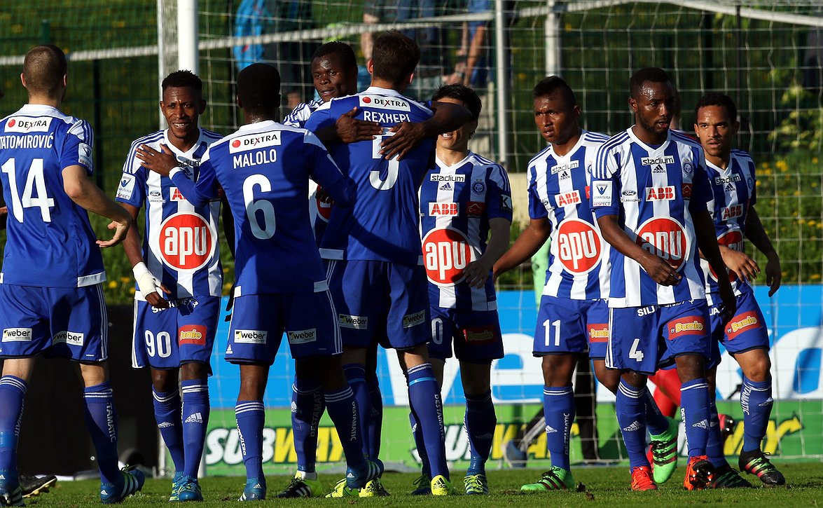 HJK:n johdolla kohti maaottelutaukoa