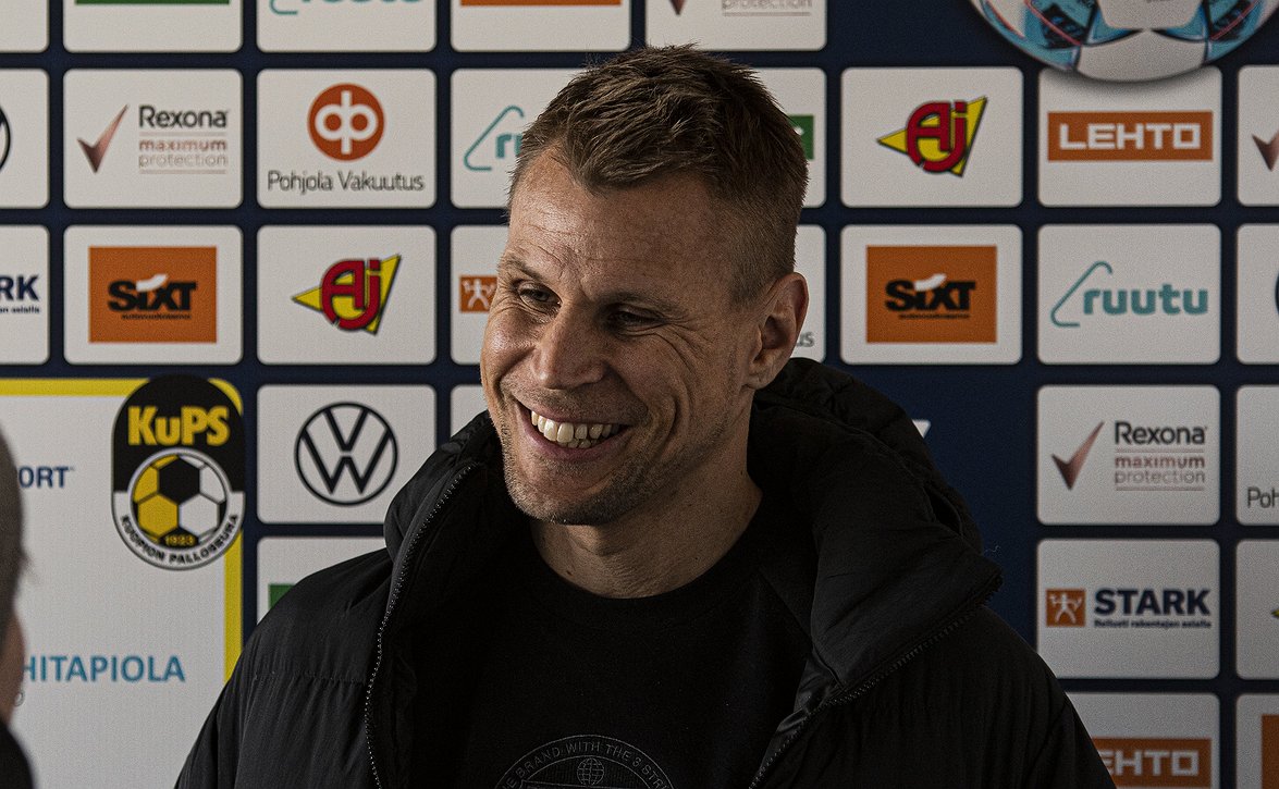 "Miljöö lisää pientä spesiaalia päivään" - HJK valmiina cupin finaaliin