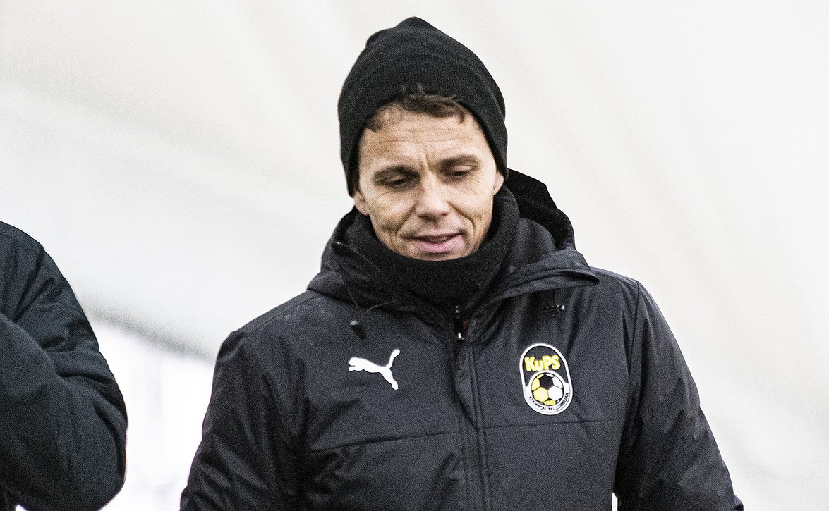 ​Simo Valakarin valmennusura jatkuu Latviassa