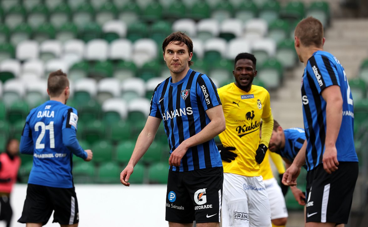 Interin Nurmi tyytyväinen kauden alkuun – ”Ihan kiitettävä suoritus”