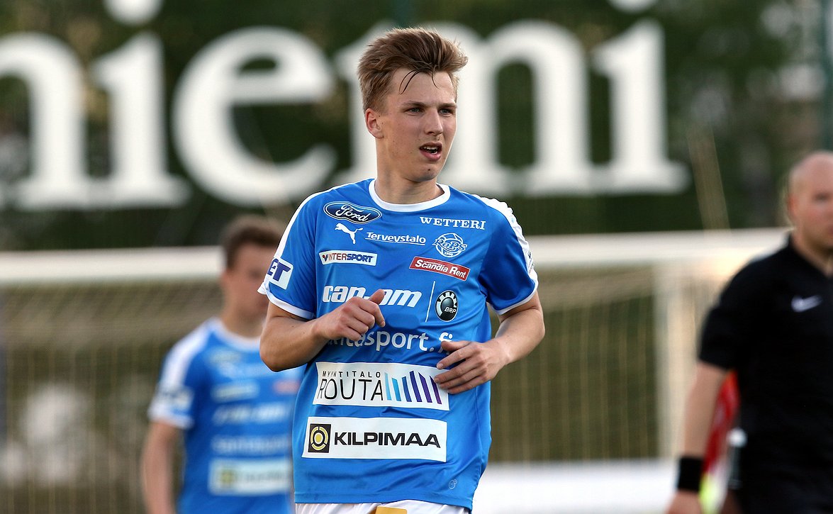 RoPS avaa Suomen Cupin - ”Haaste on iso”