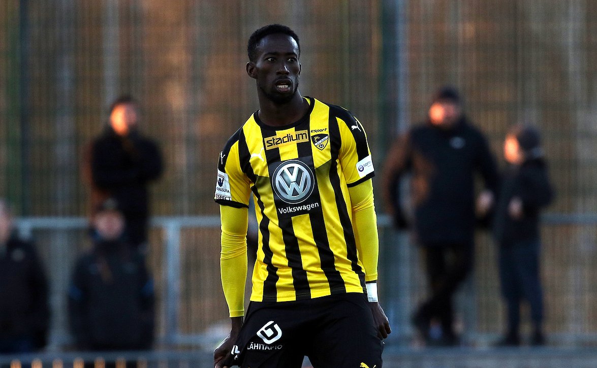 "Suuri helpotus" - Hongan Demba Savage sai maalitilinsä auki
