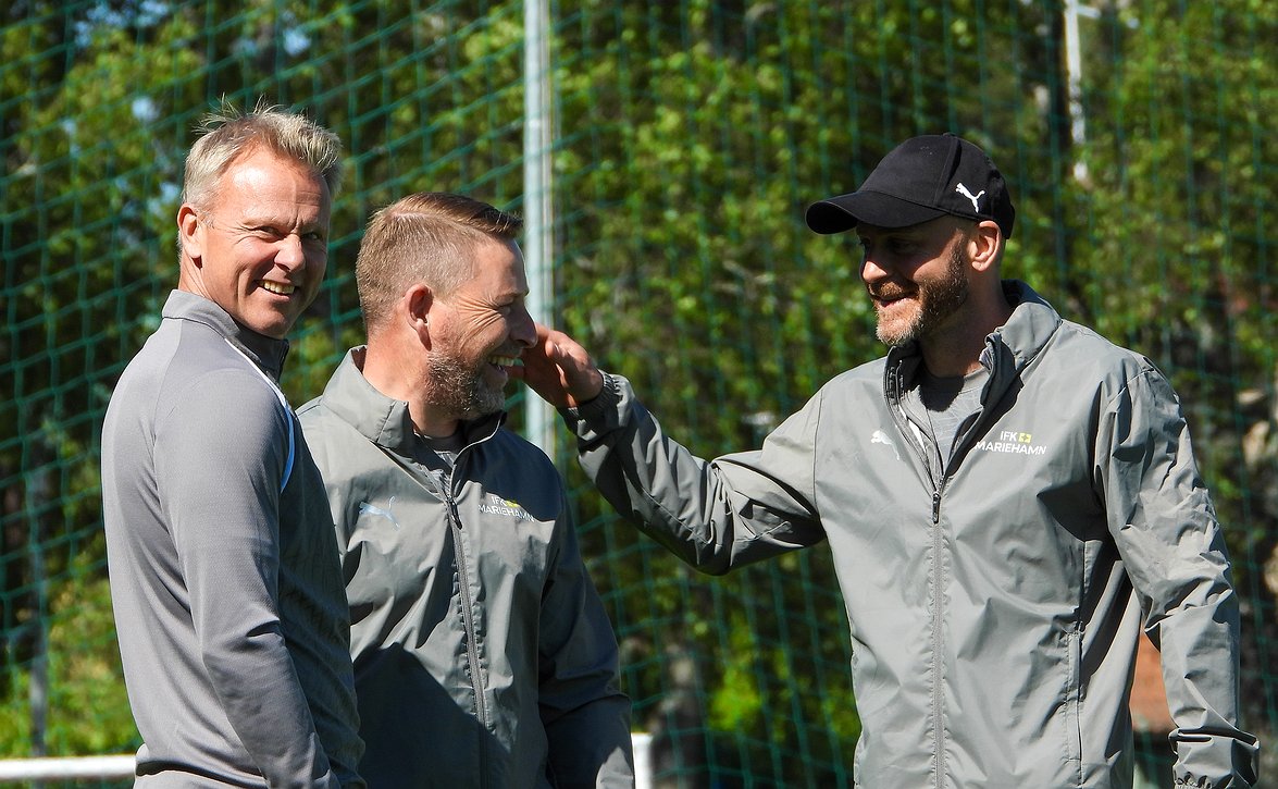 ​"Jotain uutta tarvitsemme, se on selvä" – IFK Mariehamn vahvistusten perässä