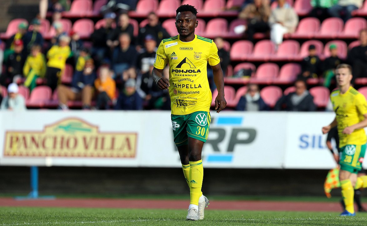 Ilves pohtii seuraajaa Yusif Moussalle