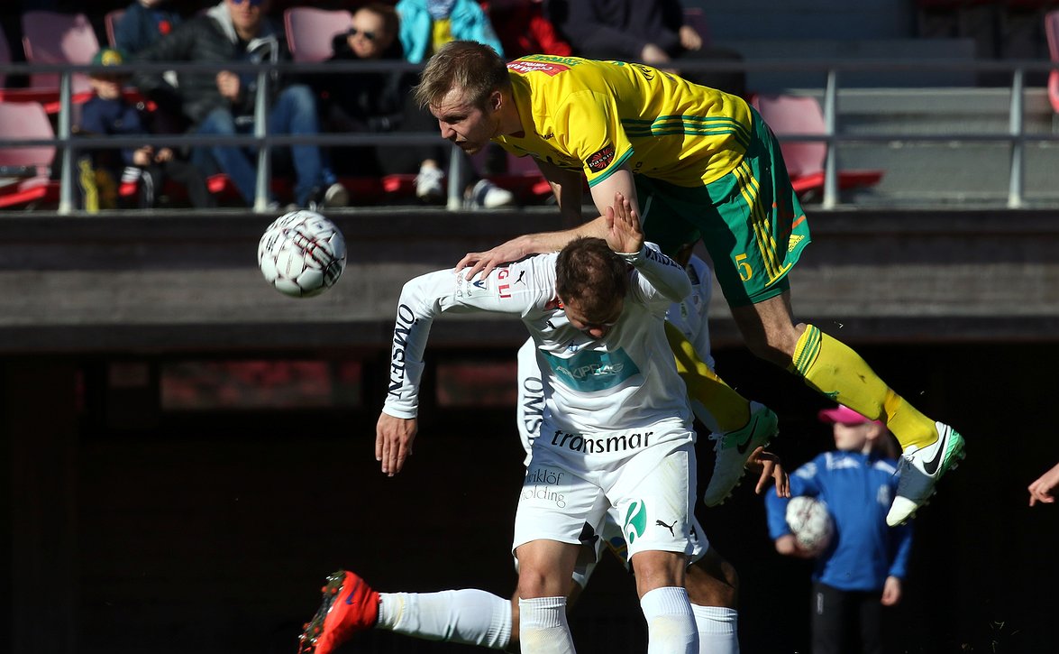 ​Neljän ottelun viikonloppu takana