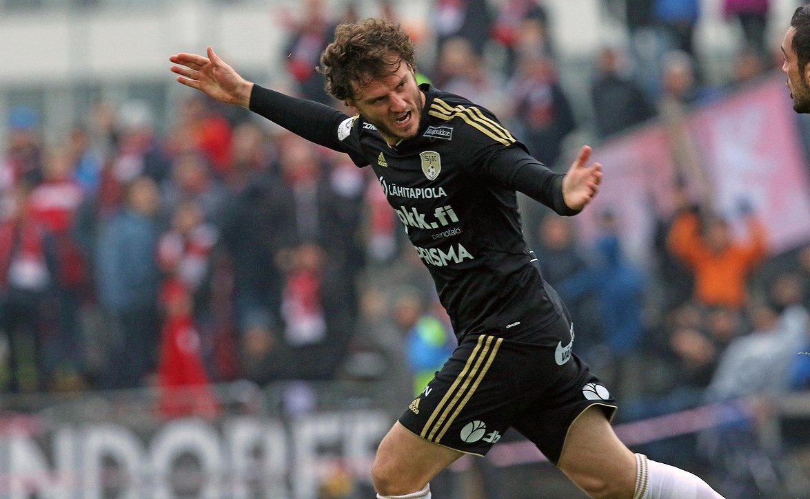 SJK kiinni mestaruudessa tauolla