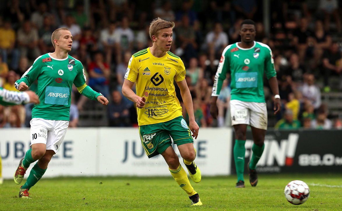 Ilveksen Lauri Ala-Myllymäestä Vuoden tamperelainen urheilija 2019