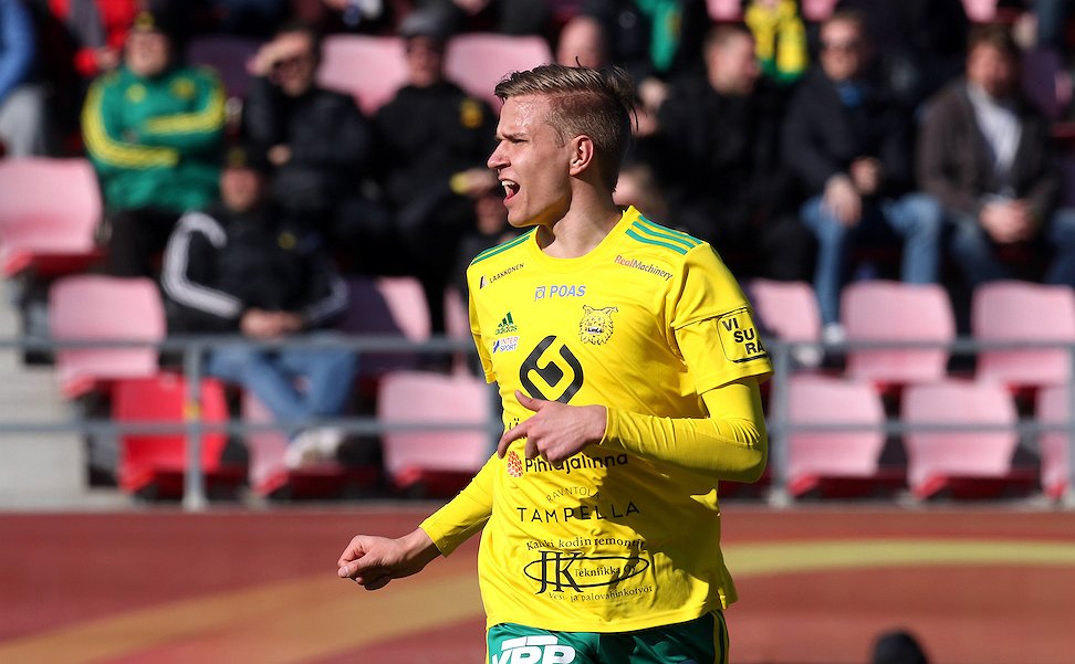 ​Wiss AL:lle: "Olimme jopa ylivoimaisia" - Ilves lomanviettoon vahvan esityksen myötä