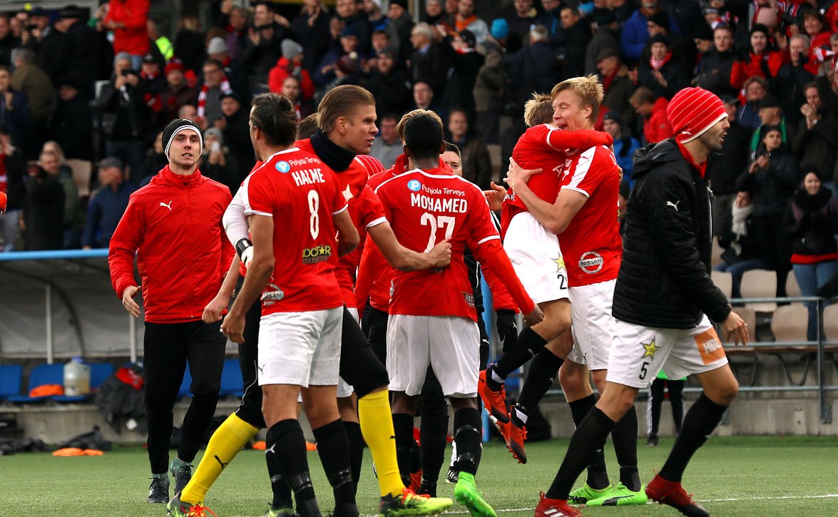 "Nähdään varmasti hyökkäysvoittoista peliä" - HIFK avausvoitto mielessä Eckeröön