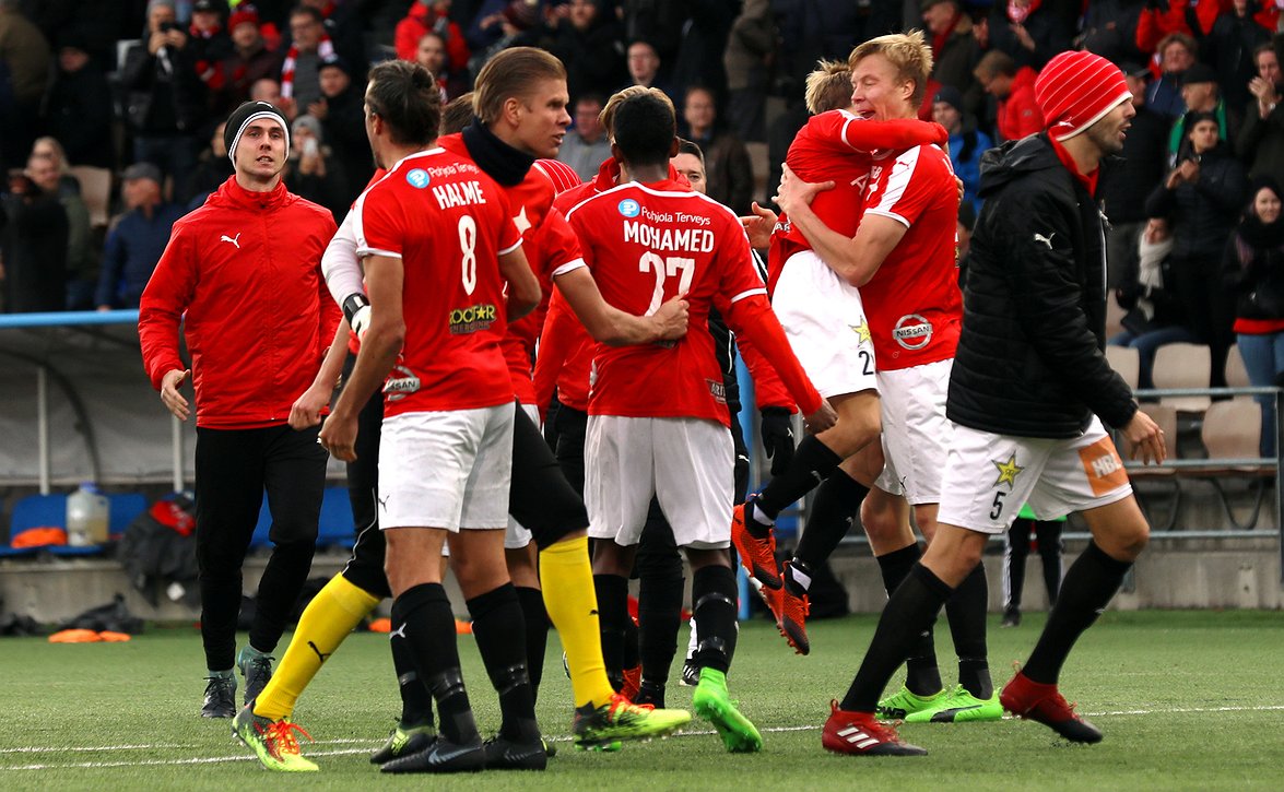 ​Uusi päävalmentaja antanut ammattimaisen ensivaikutelman HIFK:ssa