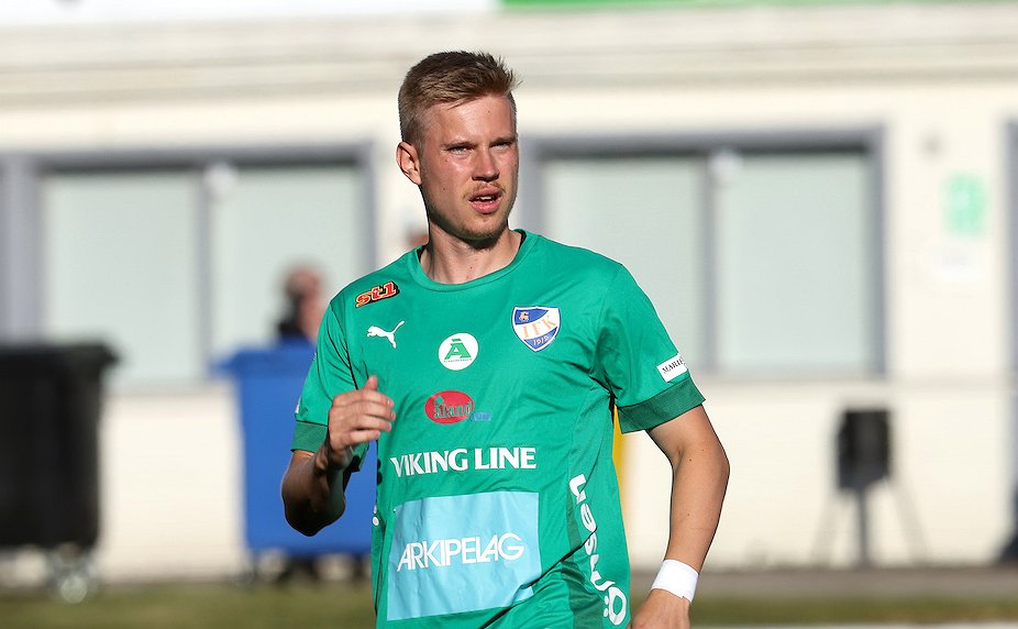 ​Oskari Sallinen jättää IFK Mariehamnin – sopimus purettu yhteisymmärryksessä