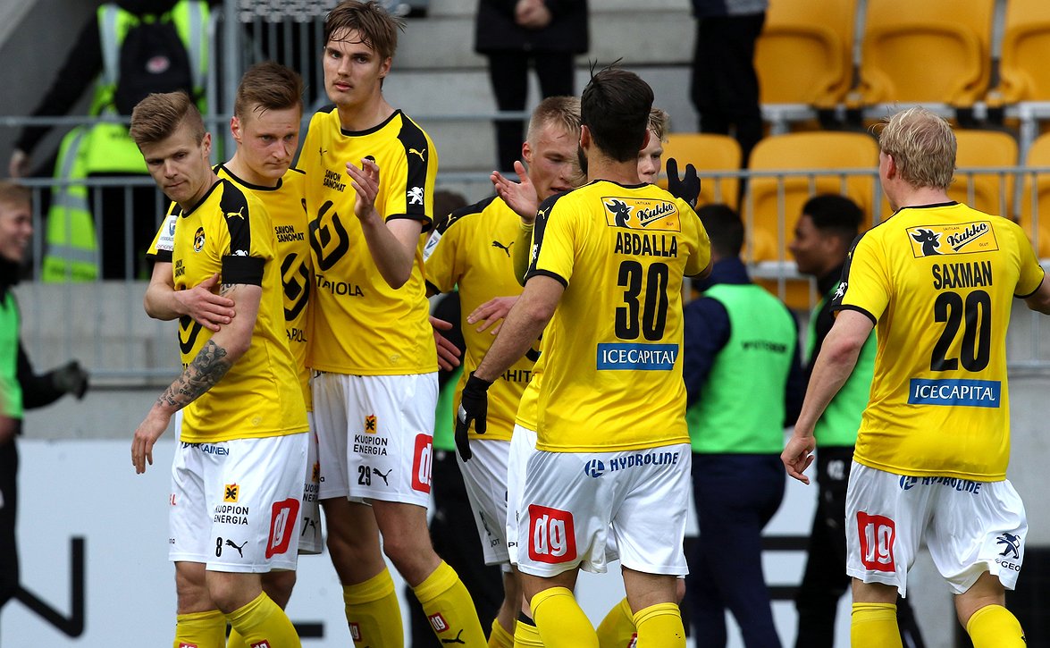 ​KuPS kohtaa Pietarin Zenitin