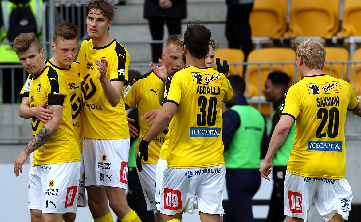 ​Neljälle seuralle UEFA-lisenssi kaudelle 2018-19