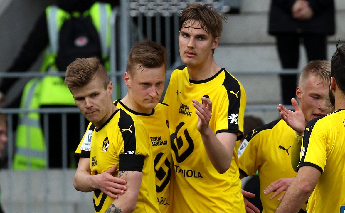 ​AC Kajaani KuPS:aa parempi harjoitusottelussa