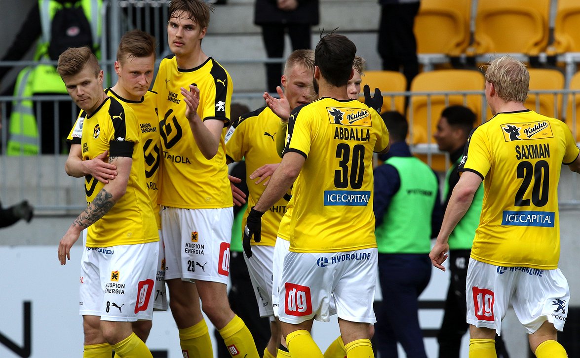 ​KuPS vietti rentoutumispäivän