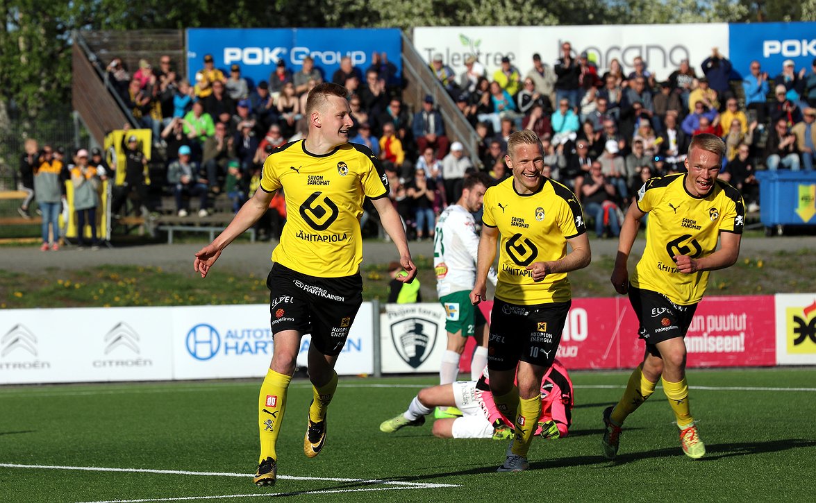 Rasmus Karjalainen: ”Edessä kaksi hienoa näytönpaikkaa”