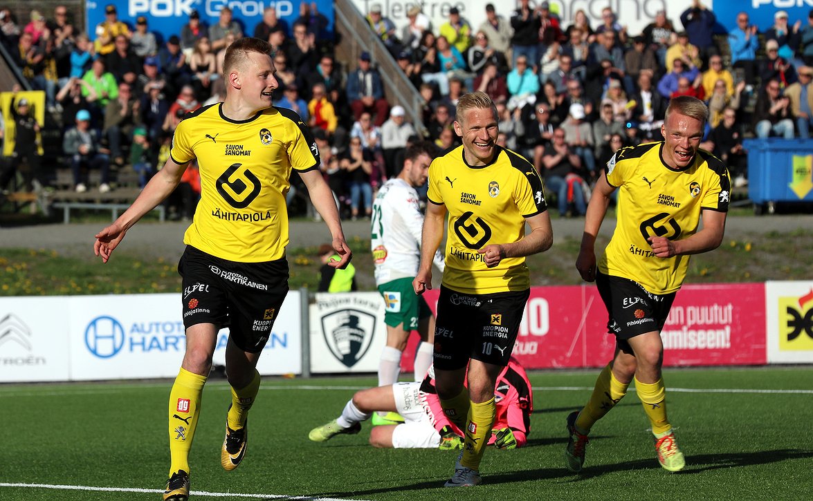 KuPS-hyökkäjää varmana: ”Me otetaan ne kolme pinnaa”