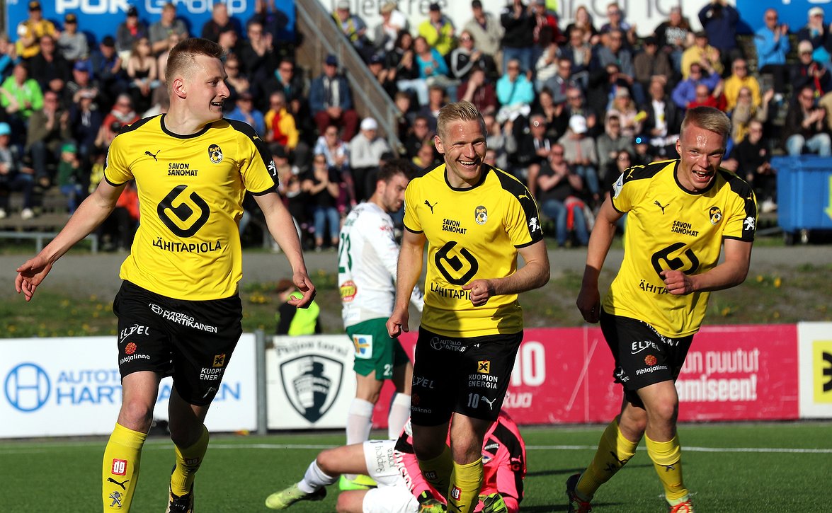 ​KuPS kohtaa Valko-Venäjän huippuseuran maanantaina