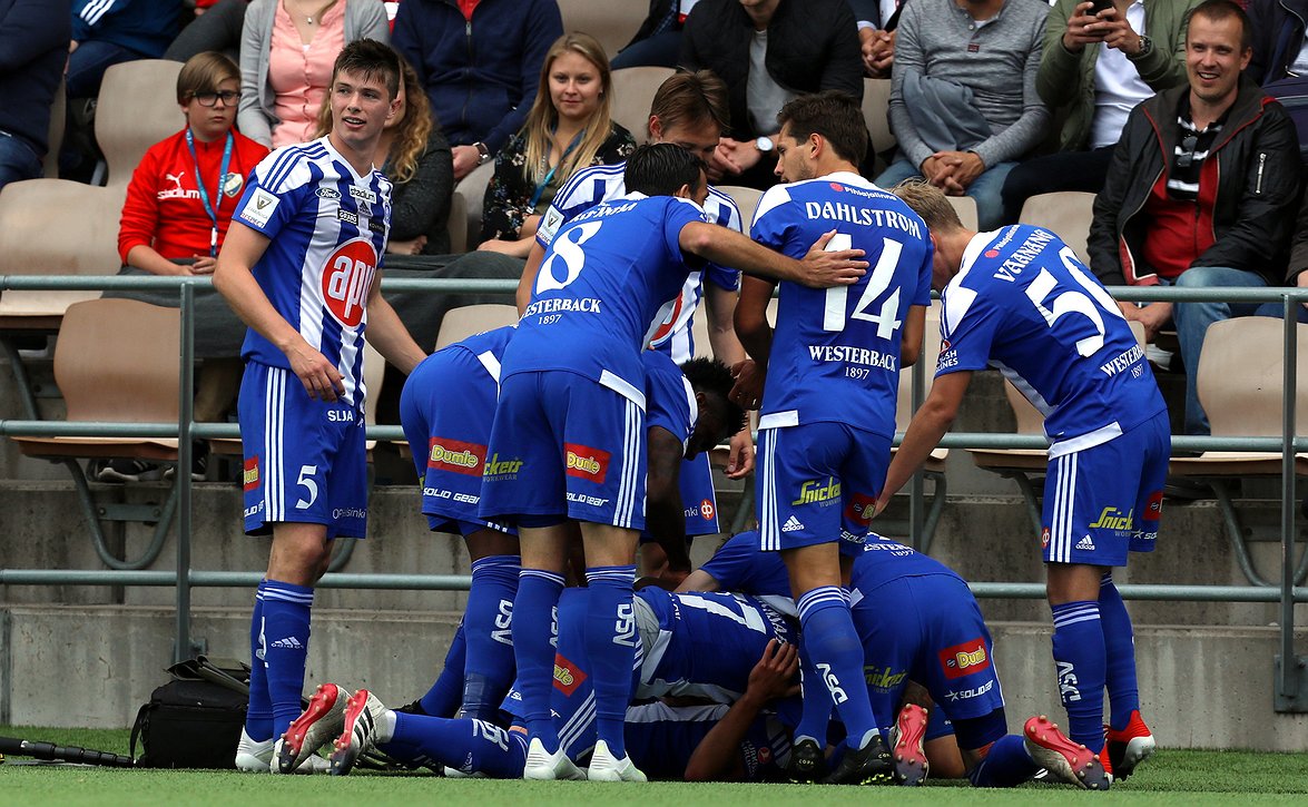 "Vahvasti plussan puolelle jäätiin" – HJK-luotsi Toni Koskela tyytyväinen talven otteluihin