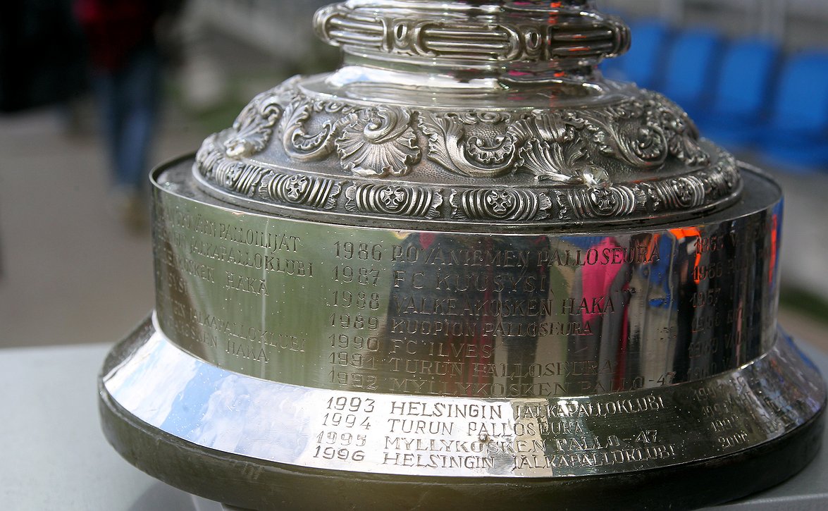 Historiaa cupissa lauantaina - FC Kiisto ja FC Lahti kohtaavat ensi kertaa koskaan