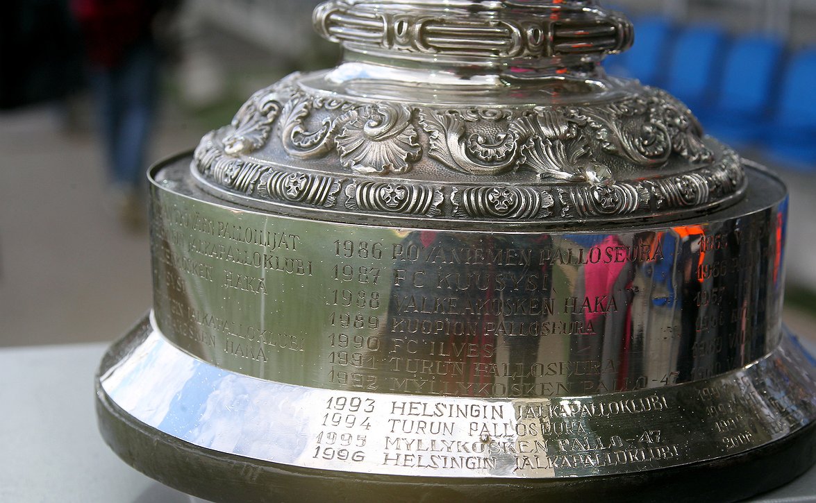 Suomen Cupin 2019 lohkovaiheen alustava ohjelma julkaistu
