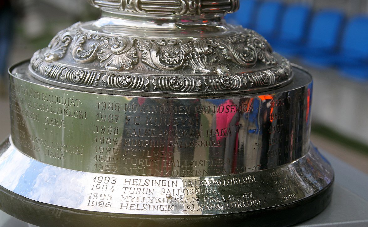 Näin Suomen Cup 2022 jatkuu neljännesvälierien jälkeen