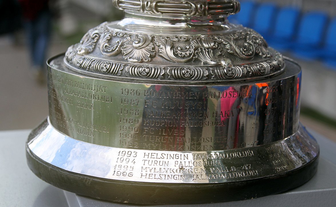 Suomen Cupin finaali osa Palloliiton isoa viikonlopputapahtumaa Turussa