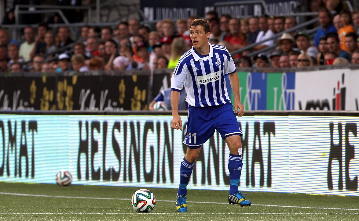 IS: Veli Lampi ei jatka HJK:ssa