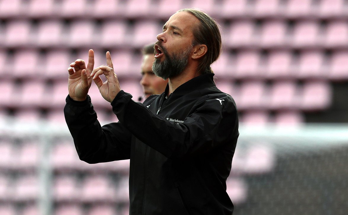 ​IFK Mariehamn 3-4:stä 0-0:aan – "Näin se jalkapallossa vaihtelee"