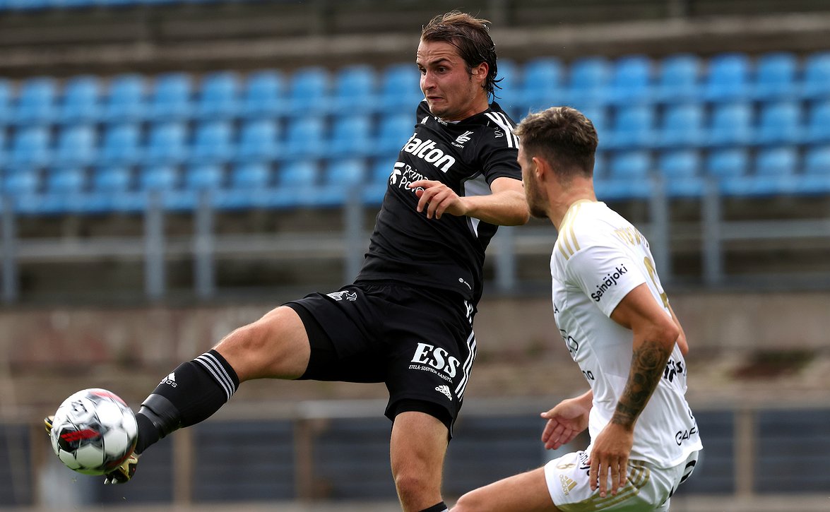 "Monipuolinen ja monikäyttöinen pelaaja" - ​Lassi Järvenpää jatkaa FC Lahdessa