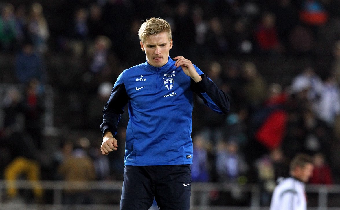 Huuhkajat Islantia ja Kroatiaa vastaan