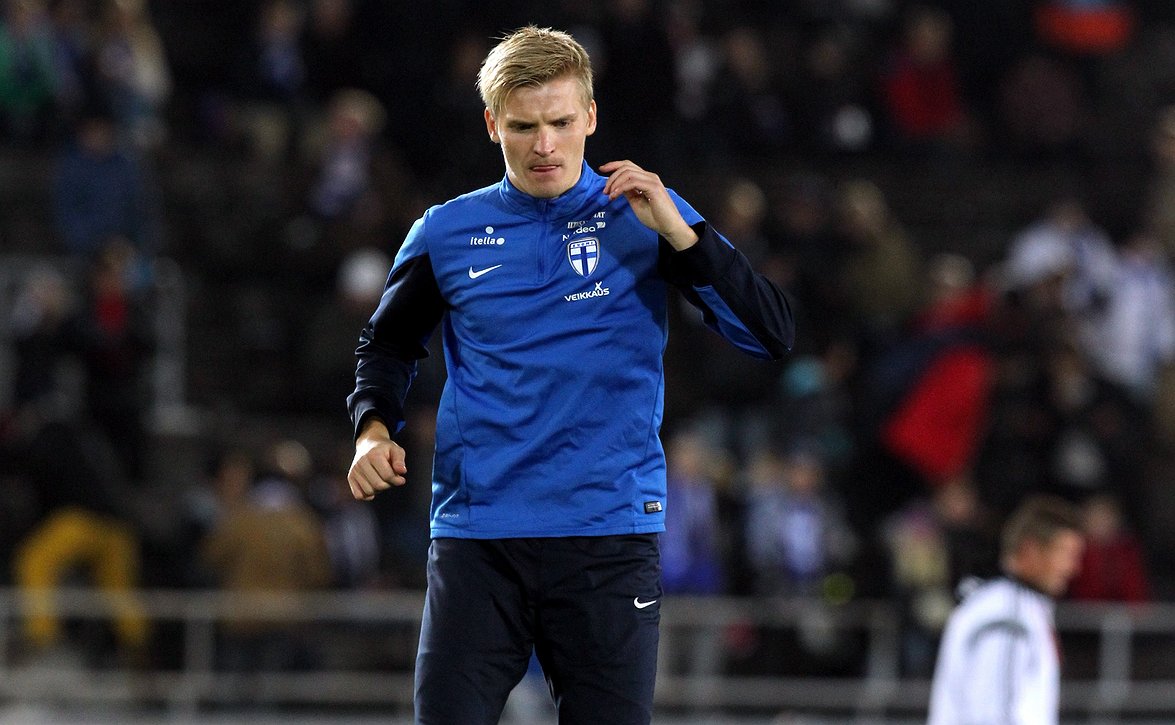 ​Juhani Ojala tyytyväinen alkuunsa SJK:ssa