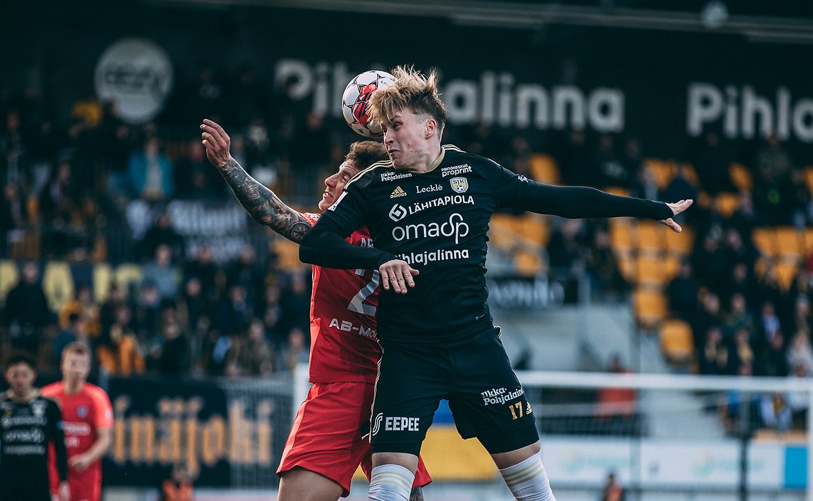 "Ei oltu oikein terävinä" - Matias Tamminen jäi kaipaamaan parempaa Interiltä