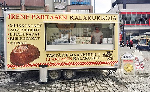 ​KuPS on jatkossa kalakukko